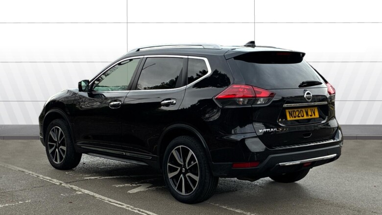 Nissan X-Trail 1.3 DiG-T Tekna 5dr DCT Petrol Station Wagon